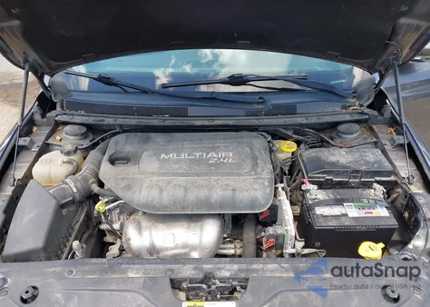 2015 Chrysler 200 Limited из США, поврежденный, VIN 1C3CCCAB9FN724808